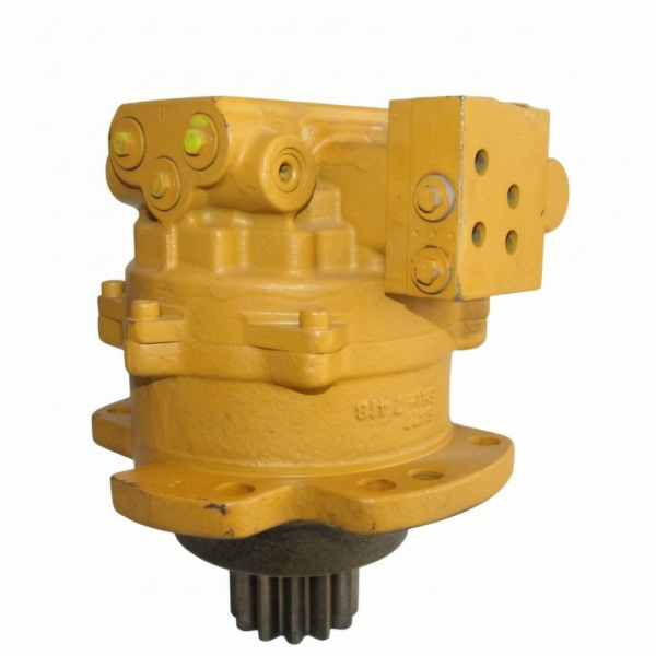 69_4 E305.5 Excavator Hydraulic Swing Motor Reducing Device Pcl-200-18b Reduction Gear Parts 2050469 205-0469