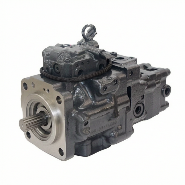 6_0 Excavator PC20-7 PC27 PC50MR-2 Hydraulic Main Piston Pump Parts Bomba 708-3S-13441 708-23-12930 for komatsu Replacement