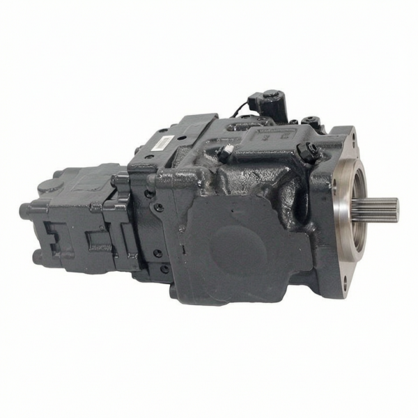 6_1 Excavator PC20-7 PC27 PC50MR-2 Hydraulic Main Piston Pump Parts Bomba 708-3S-13441 708-23-12930 for komatsu Replacement