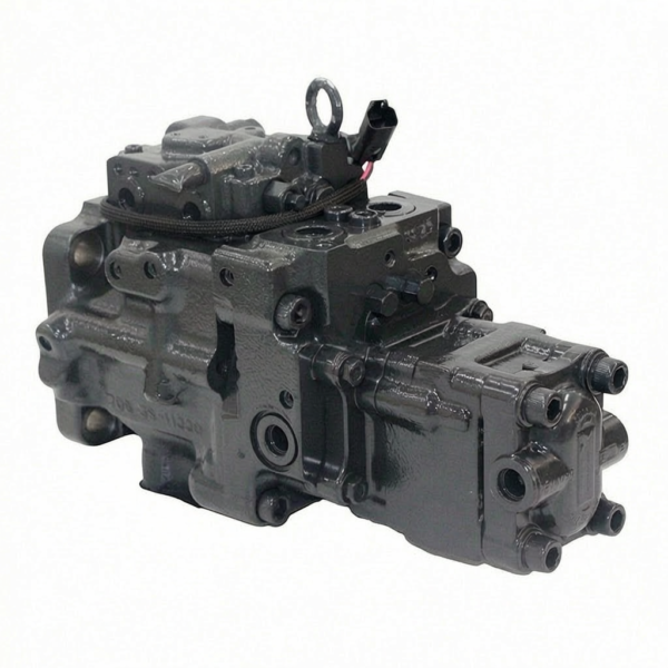 6_2 Excavator PC20-7 PC27 PC50MR-2 Hydraulic Main Piston Pump Parts Bomba 708-3S-13441 708-23-12930 for komatsu Replacement