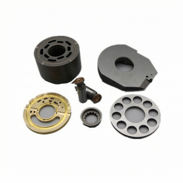 6_3 Excavator PC20-7 PC27 PC50MR-2 Hydraulic Main Piston Pump Parts Bomba 708-3S-13441 708-23-12930 for komatsu Replacement