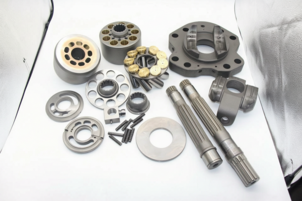 72_4 Excavator Parts Main Pump EC220D K3V112DT-1E42 14503650 14603650 Hydraulic Piston Pump for Volvo Replacement