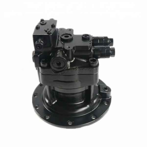 Excavator Parts Swing Motor Zx230 Ex470 M5X130 4651137 Hydraulic Slew Motor For Hitachi Replacement