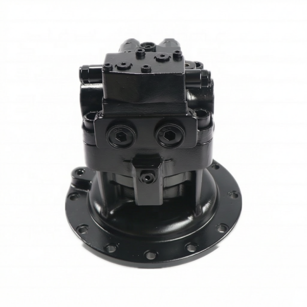 Excavator Parts Swing Motor Zx230 Ex470 M5X130 4651137 Hydraulic Slew Motor For Hitachi Replacement
