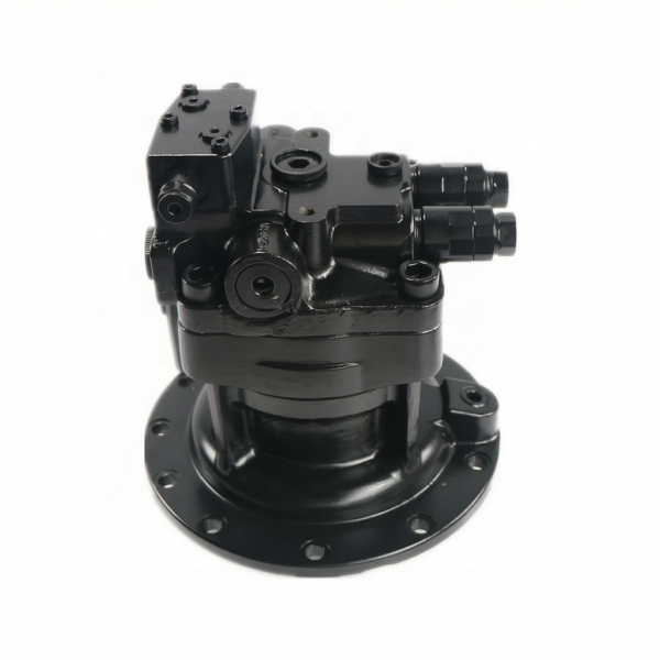 Excavator Parts Swing Motor Zx230 Ex470 M5X130 4651137 Hydraulic Slew Motor For Hitachi Replacement