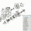 75_4 Excavator Parts Main Pump EC140 EC140B EC150 K3V63DT-9NOT 14504220 14531858 Hydraulic Piston Pump for Volvo Replacement