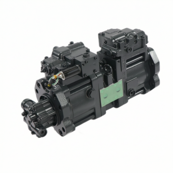 75_6 Excavator Parts Main Pump EC140 EC140B EC150 K3V63DT-9NOT 14504220 14531858 Hydraulic Piston Pump for Volvo Replacement