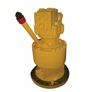 Excavator Parts Swing Motor PC100-6/PC120-6 706-73-01161 Hydraulic Slew Motor for Komatsu Replacement
