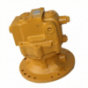 77_1 Excavator Parts Swing Motor PC100-6/PC120-6 706-73-01161 Hydraulic Slew Motor for Komatsu Replacement