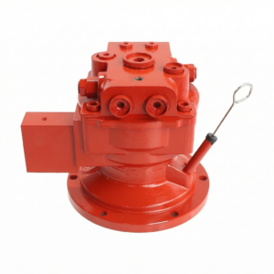 Excavator Slew Motor R55 R60-7 R60-9 R60VS R60W-9 JMF43 31E3-0003 SG04E-033A Hydraulic Swing Motor for Hyundai Replacement