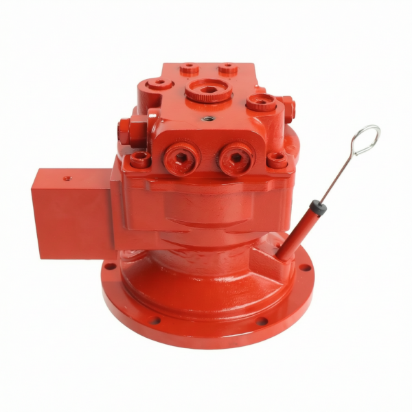 78_6 Excavator Slew Motor R55 R60-7 R60-9 R60VS R60W-9 JMF43 31E3-0003 SG04E-033A Hydraulic Swing Motor for Hyundai Replacement