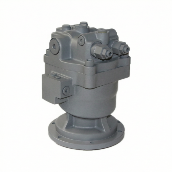 79_3 Excavator Parts Swing Motor EX135 HMS072/HMS067/HMS097 9177550 Hydraulic Slew Motor for Hitachi Replacement