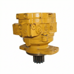 Excavator Parts Swing Motor Zx35 Zx50 Zx55 Msg-27P-23E Kyb 172457-73711 Hydraulic Slew Motor For Hitachi Replacement