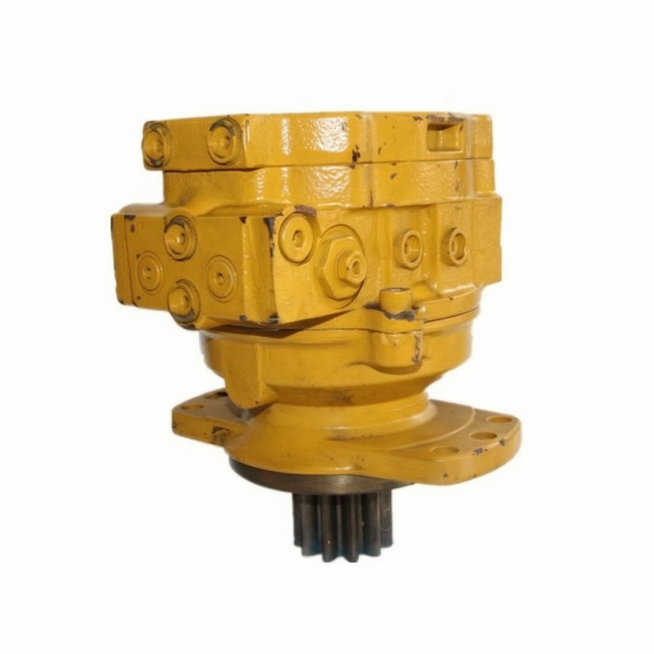 80_0 Excavator Parts Swing Motor Zx35 Zx50 Zx55 Msg-27P-23E Kyb 172457-73711 Hydraulic Slew Motor For Hitachi Replacement