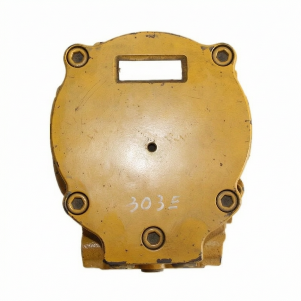 80_2 Excavator Parts Swing Motor Zx35 Zx50 Zx55 Msg-27P-23E Kyb 172457-73711 Hydraulic Slew Motor For Hitachi Replacement