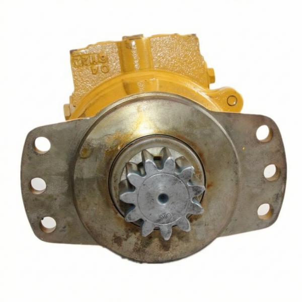80_4 Excavator Parts Swing Motor Zx35 Zx50 Zx55 Msg-27P-23E Kyb 172457-73711 Hydraulic Slew Motor For Hitachi Replacement