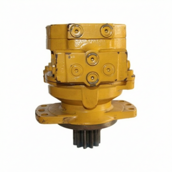 80_5 Excavator Parts Swing Motor Zx35 Zx50 Zx55 Msg-27P-23E Kyb 172457-73711 Hydraulic Slew Motor For Hitachi Replacement