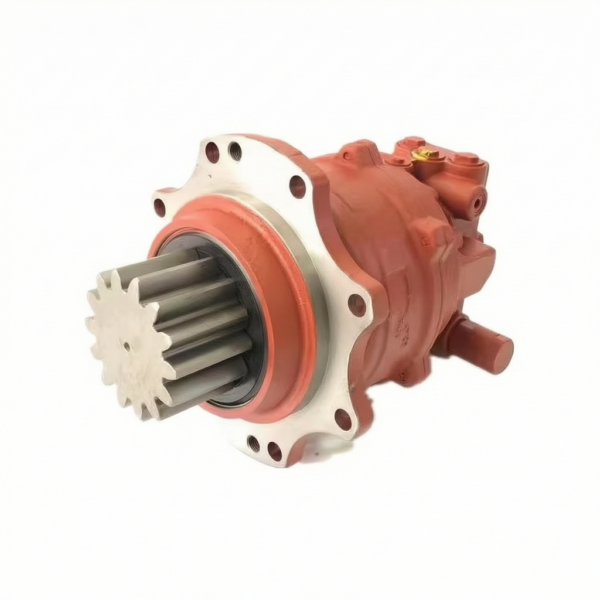 83_6 Sk30sr Sk40sr Sk45sr Excavator Hydraulic Swing Motor Reducing Device Pcl-120-18b Parts Py15v00012f2 Py15v00012f1 for Kobelco