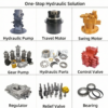 84_1 Wholesale Excavator K3V112DTP-9N49 Hydraulic Pump Assy Main Piston Pump Assembly for Kobelco Doosan Case