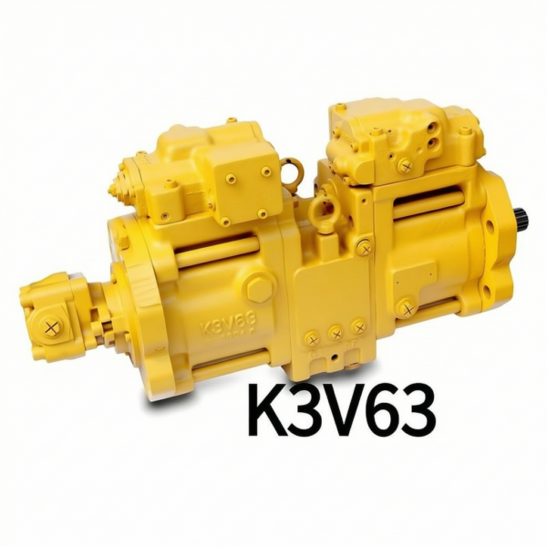 85_2 K3V63 K3V112 K5V140 K3V140 K3V180 K5V200 Excavator Hydraulic Main Pump for Kawasaki Rexroth Daewoo Kobelco volvo