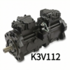85_3 K3V63 K3V112 K5V140 K3V140 K3V180 K5V200 Excavator Hydraulic Main Pump for Kawasaki Rexroth Daewoo Kobelco volvo