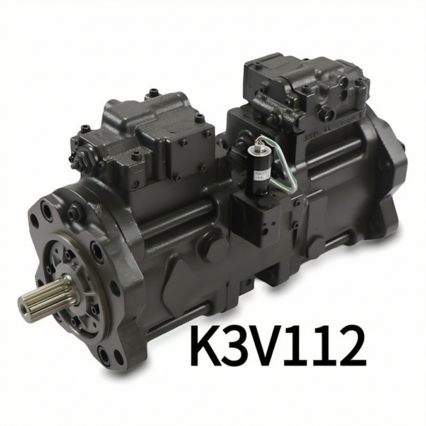 85_3 K3V63 K3V112 K5V140 K3V140 K3V180 K5V200 Excavator Hydraulic Main Pump for Kawasaki Rexroth Daewoo Kobelco volvo