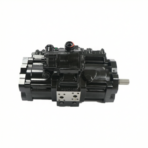 86_2 Sk170-9 Excavator Hydraulic Main Piston Pump Yb10v00005f2 Pompe Yb10v00005f3 for newholland Kobelco