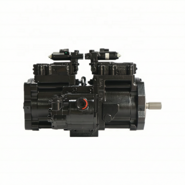 86_3 Sk170-9 Excavator Hydraulic Main Piston Pump Yb10v00005f2 Pompe Yb10v00005f3 for newholland Kobelco
