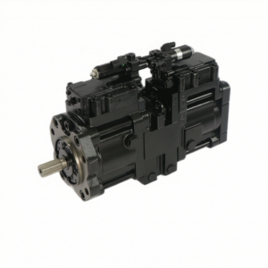 Sk135 Sk135sr Excavator Hydraulic Piston Main Pump Yy10v00001f1 K3v63dtp Pompa Yy10v00001f3 for Kobelco