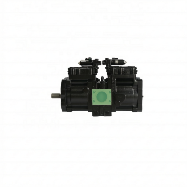 87_1 Sk135 Sk135sr Excavator Hydraulic Piston Main Pump Yy10v00001f1 K3v63dtp Pompa Yy10v00001f3 for Kobelco