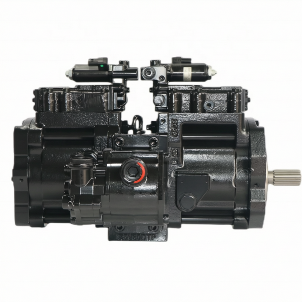 87_2 Sk135 Sk135sr Excavator Hydraulic Piston Main Pump Yy10v00001f1 K3v63dtp Pompa Yy10v00001f3 for Kobelco