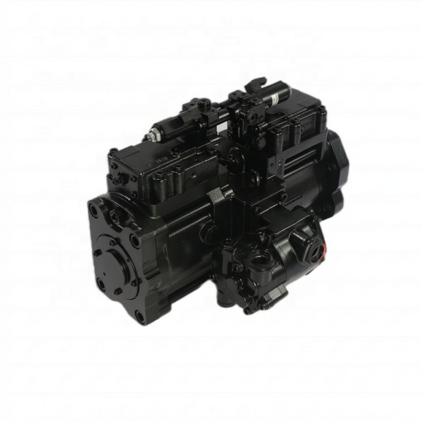 87_3 Sk135 Sk135sr Excavator Hydraulic Piston Main Pump Yy10v00001f1 K3v63dtp Pompa Yy10v00001f3 for Kobelco