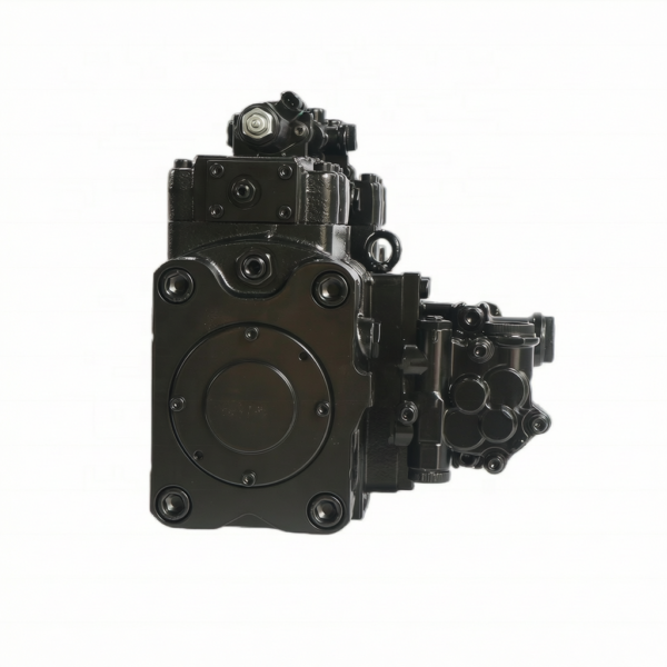 87_4 Sk135 Sk135sr Excavator Hydraulic Piston Main Pump Yy10v00001f1 K3v63dtp Pompa Yy10v00001f3 for Kobelco