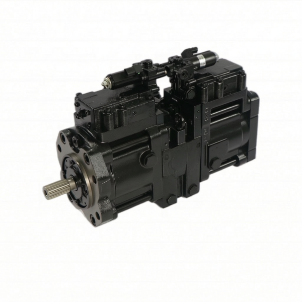 87_6 Sk135 Sk135sr Excavator Hydraulic Piston Main Pump Yy10v00001f1 K3v63dtp Pompa Yy10v00001f3 for Kobelco