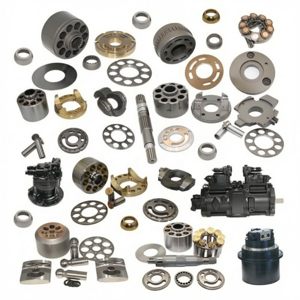 YN10V00043F1 Sk200-8 Sk210-8 Hydraulic Pump Parts Repair Kits Yn10v00043r100 Yn10v00043r200 Yn10v00003s011 for Kobelco