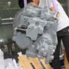 89_4 Sk235 Sk235sr Excavator Hydraulic Piston Main Pump Yn10v00009f1 K3V112DPH Popma for Kobelco