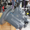89_5 Sk235 Sk235sr Excavator Hydraulic Piston Main Pump Yn10v00009f1 K3V112DPH Popma for Kobelco