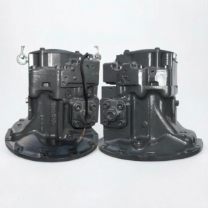Mini Excavator Parts Motor Rexroth Piston Pump Pc27Mr-2 Pc160-7 Pc28Uu-1 12v Hydraulic Mian Pump for Komatsu Series