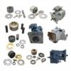 8_4 Mini Excavator Parts Motor Rexroth Piston Pump Pc27Mr-2 Pc160-7 Pc28Uu-1 12v Hydraulic Mian Pump for Komatsu Series