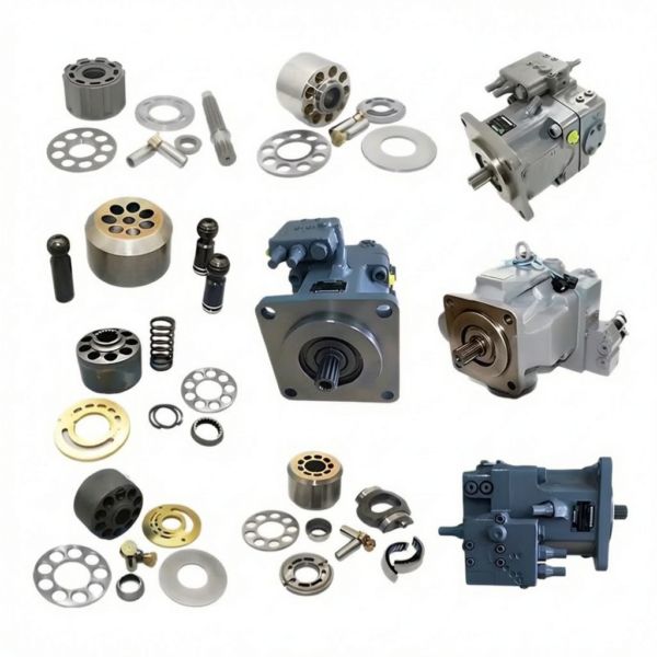 8_4 Mini Excavator Parts Motor Rexroth Piston Pump Pc27Mr-2 Pc160-7 Pc28Uu-1 12v Hydraulic Mian Pump for Komatsu Series