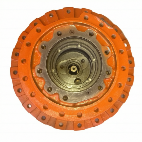 91_1 Morooka Final Drive 2.0ton 2410J11090F3 2410J11090F4 SK200-3 case Excavator Travelling Motor for hyundai Doosan Kubota Series