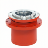 91_3 Morooka Final Drive 2.0ton 2410J11090F3 2410J11090F4 SK200-3 case Excavator Travelling Motor for hyundai Doosan Kubota Series