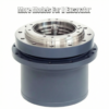91_5 Morooka Final Drive 2.0ton 2410J11090F3 2410J11090F4 SK200-3 case Excavator Travelling Motor for hyundai Doosan Kubota Series