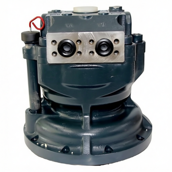 94_1 R220LC-9 Swing Device Excavator 38Q6-11101 Swing Motor Assembly for Hyundai Replacement