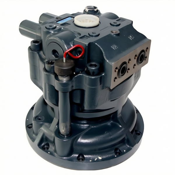 94_2 R220LC-9 Swing Device Excavator 38Q6-11101 Swing Motor Assembly for Hyundai Replacement