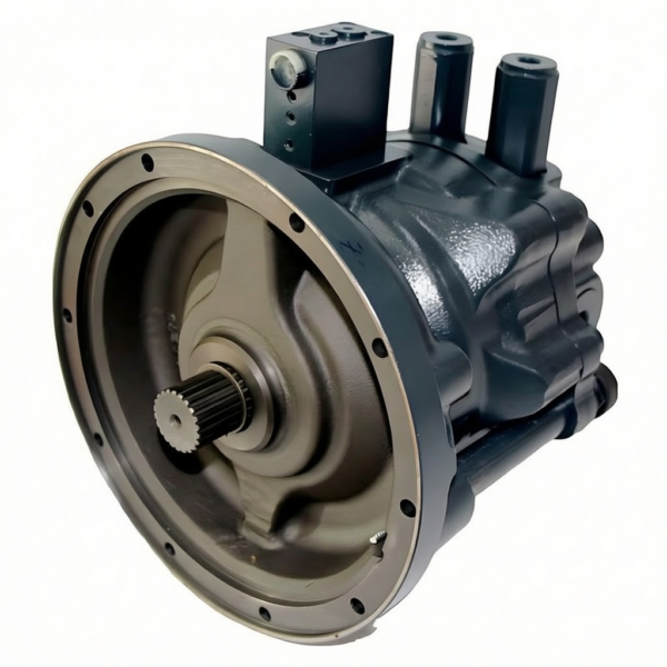 94_5 R220LC-9 Swing Device Excavator 38Q6-11101 Swing Motor Assembly for Hyundai Replacement