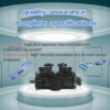 95_1 China Manufacturer Mini Excavator Mian Piston Pump R290 R300 R305 R350-5-7 Hydraulic Pump for Dynapac Roller Hyundai