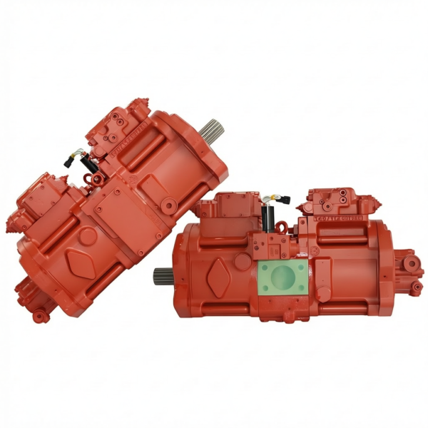 95_6 China Manufacturer Mini Excavator Mian Piston Pump R290 R300 R305 R350-5-7 Hydraulic Pump for Dynapac Roller Hyundai