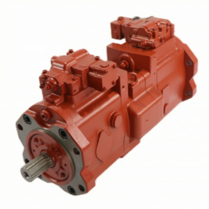 Robex R450-7 R455-7 R520-9 Excavator Hydraulic Mian Piston Pump 31nb-10020 Pompe K5v200dth 31nb-10022 for hyundai