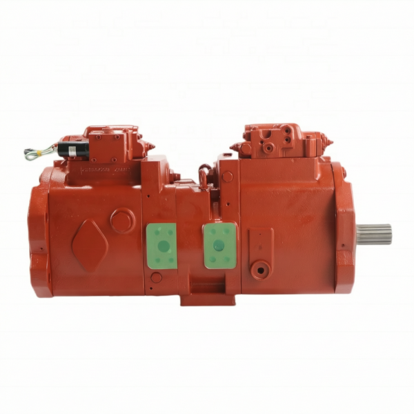 96_1 Robex R450-7 R455-7 R520-9 Excavator Hydraulic Mian Piston Pump 31nb-10020 Pompe K5v200dth 31nb-10022 for hyundai